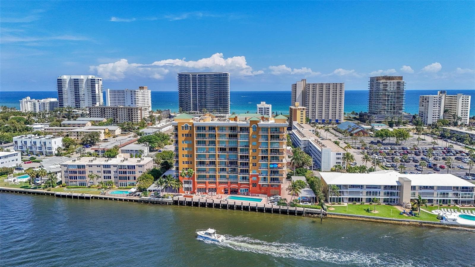821 N Riverside Drive # Ph2, Pompano Beach, FL 33062 photo 2