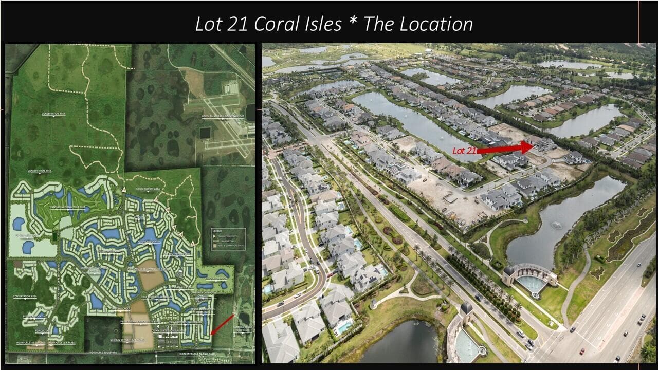 9180 Coral Isles Circle # Lot 21, Palm Beach Gardens, FL 33412 photo 4