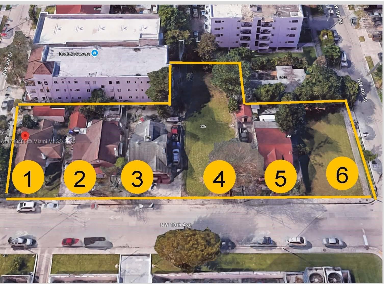 344 NW 10th Ave, Miami, FL 33128
