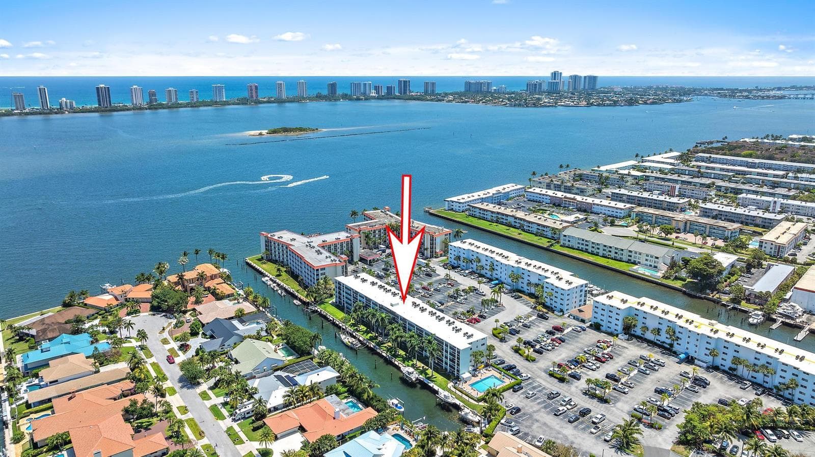 109 Paradise Harbour Boulevard # 307, North Palm Beach, FL 33408 photo 2