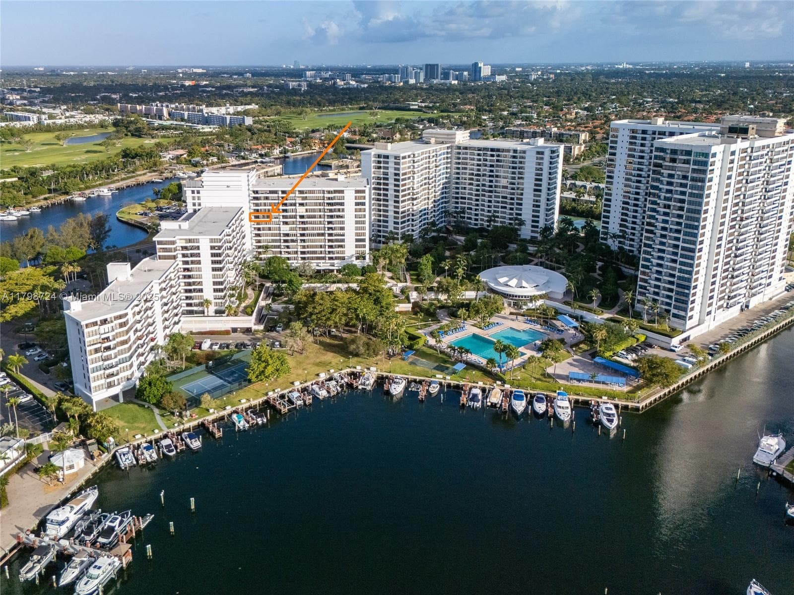 500 Three Islands Blvd # 801, Hallandale Beach, FL 33009