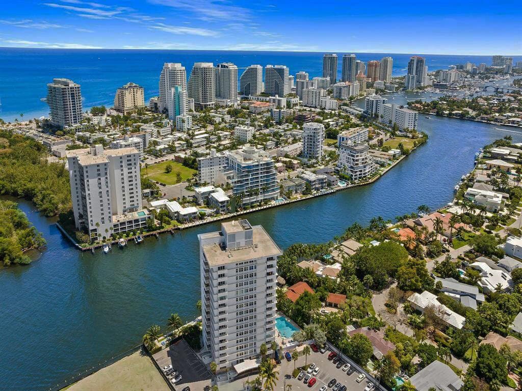 888 Intracoastal Drive # 14F, Fort Lauderdale, FL 33304 photo 2