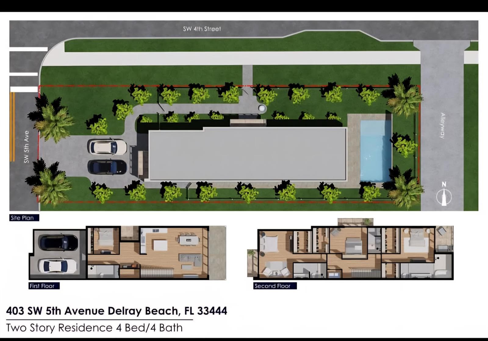 403 SW 5th Avenue, Delray Beach, FL 33444