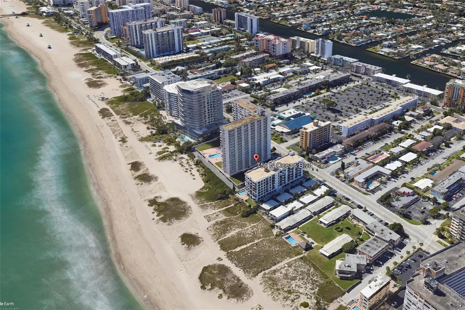 750 N Ocean Boulevard # 1503, Pompano Beach, FL 33062 photo 2