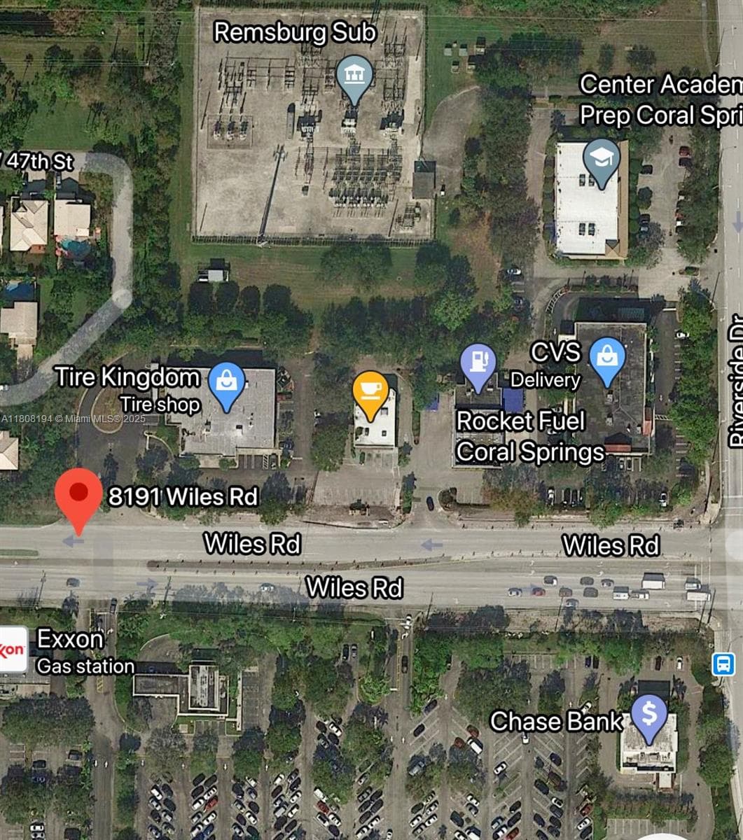 8191 Wiles Rd, Coral Springs, FL 33067