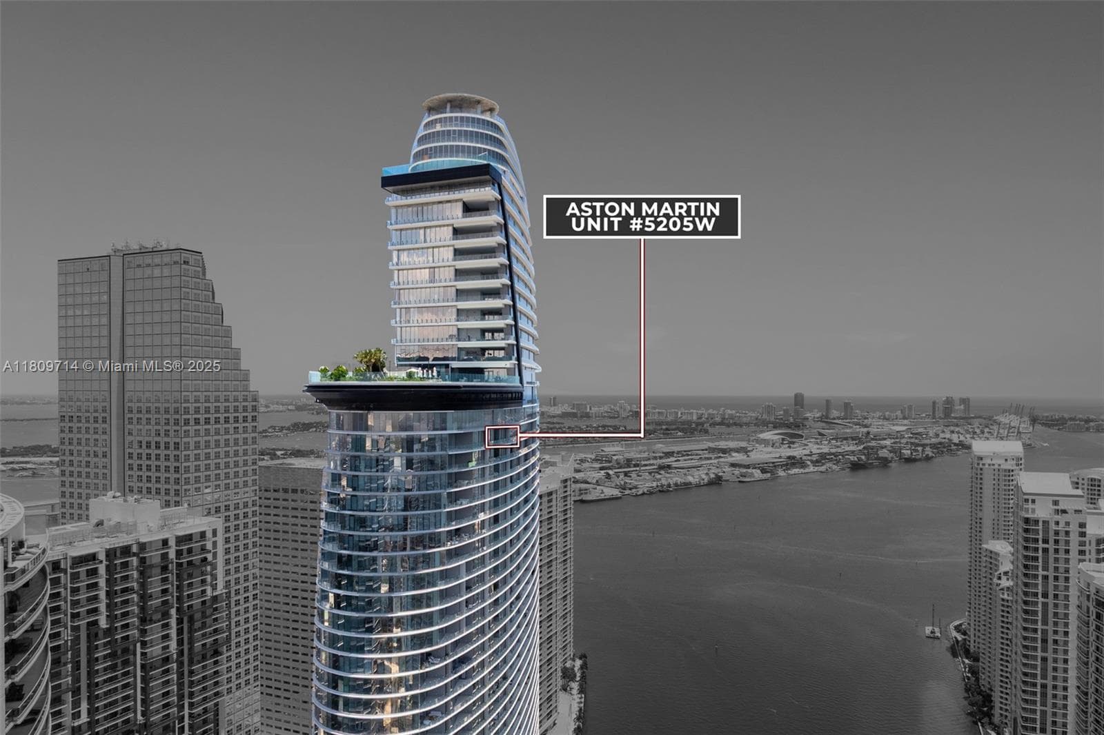 300 Biscayne Blvd Way # 5205W, Miami, FL 33131 photo 2