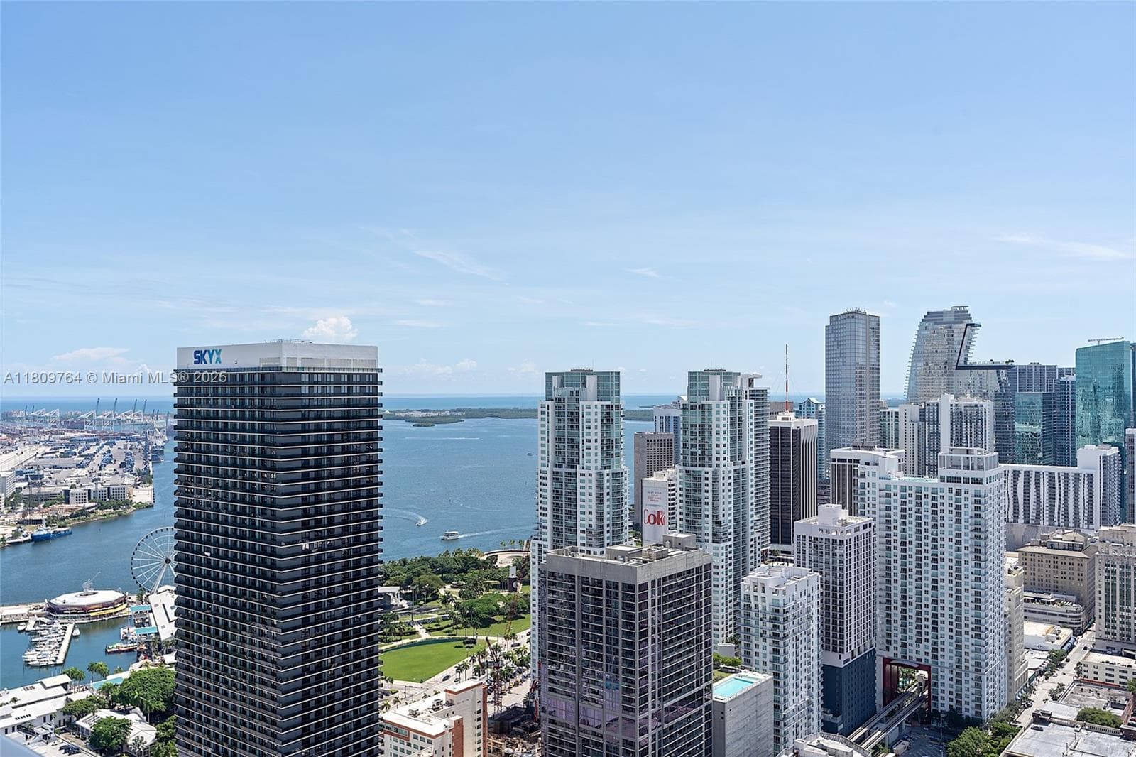 601 NE 1st Ave # 4907, Miami, FL 33132
