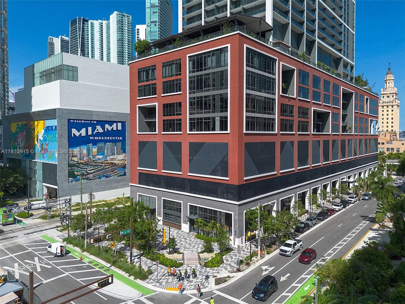 601 NE 1st Ave # 5007, Miami, FL 33132