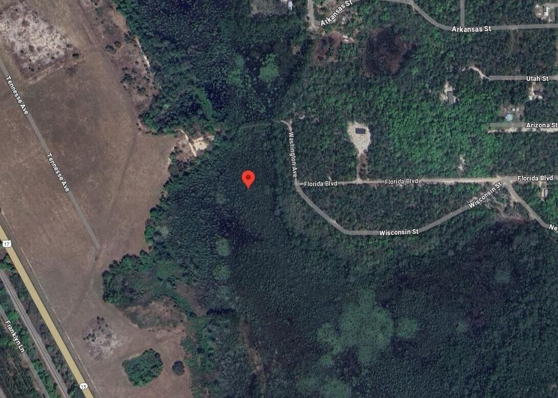 101 Washington Avenue, FL 32189