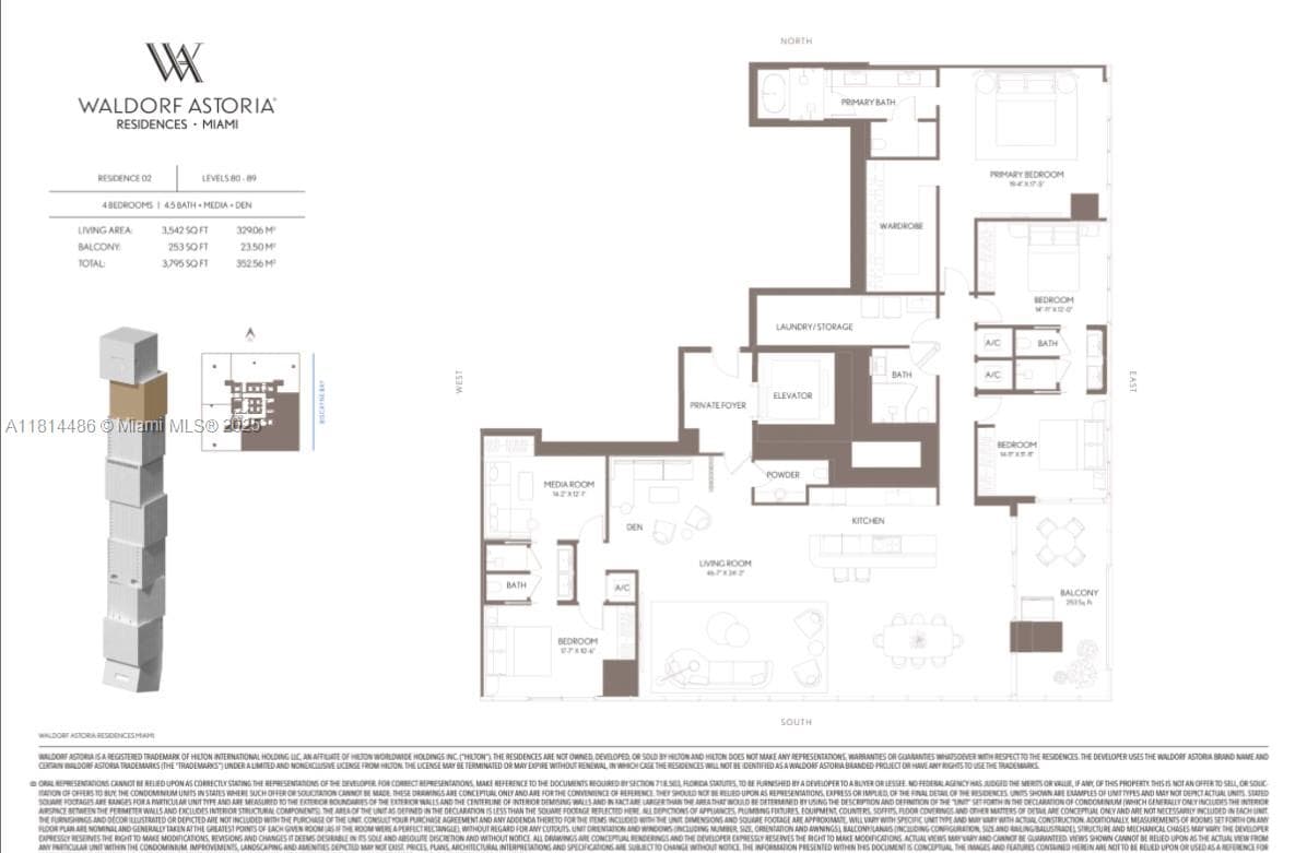 300 N Biscayne Blvd. # 8502, Miami, FL 33132 photo 3