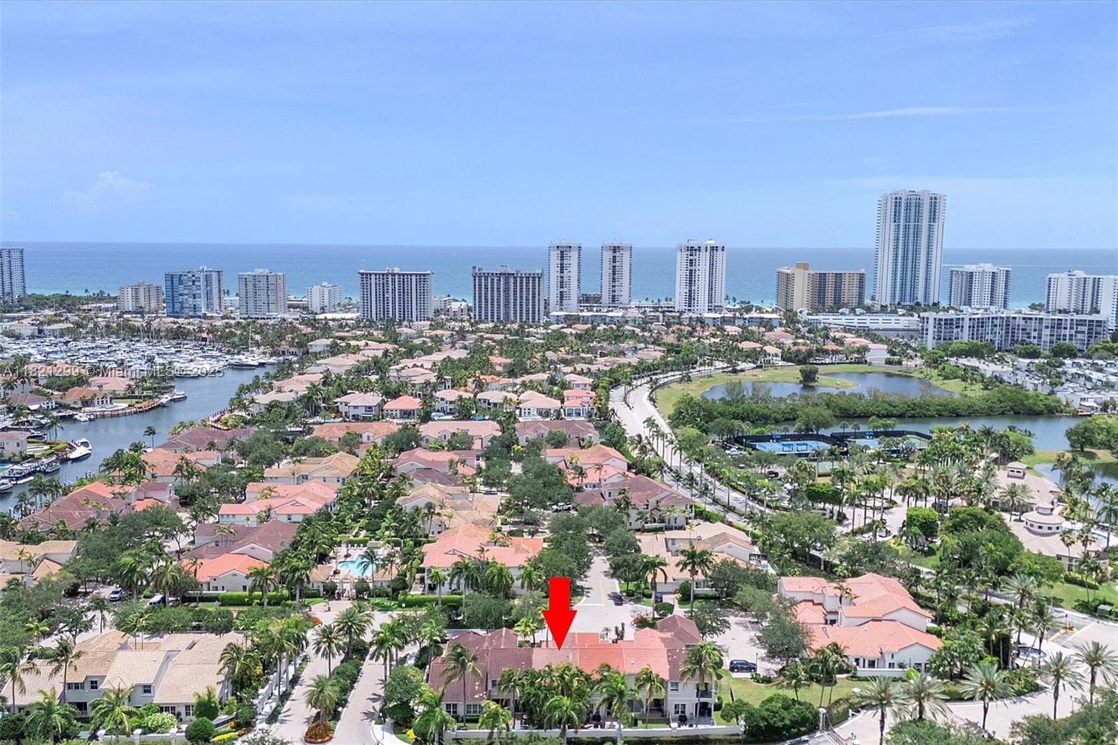 1382 Harbor Vw W, Hollywood, FL 33019 photo 2