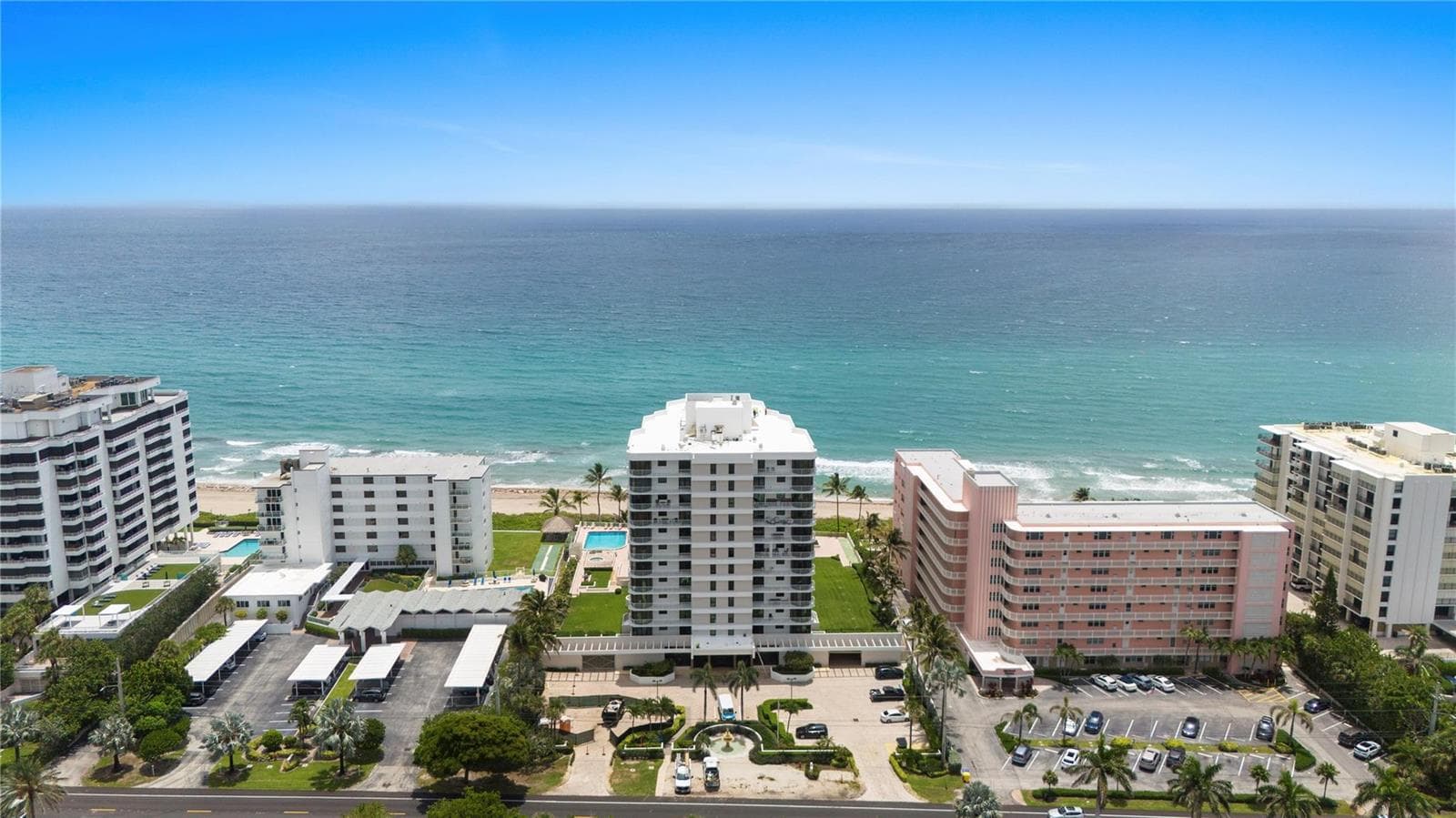 2917 S Ocean Boulevard # 501, Highland Beach, FL 33487 photo 2