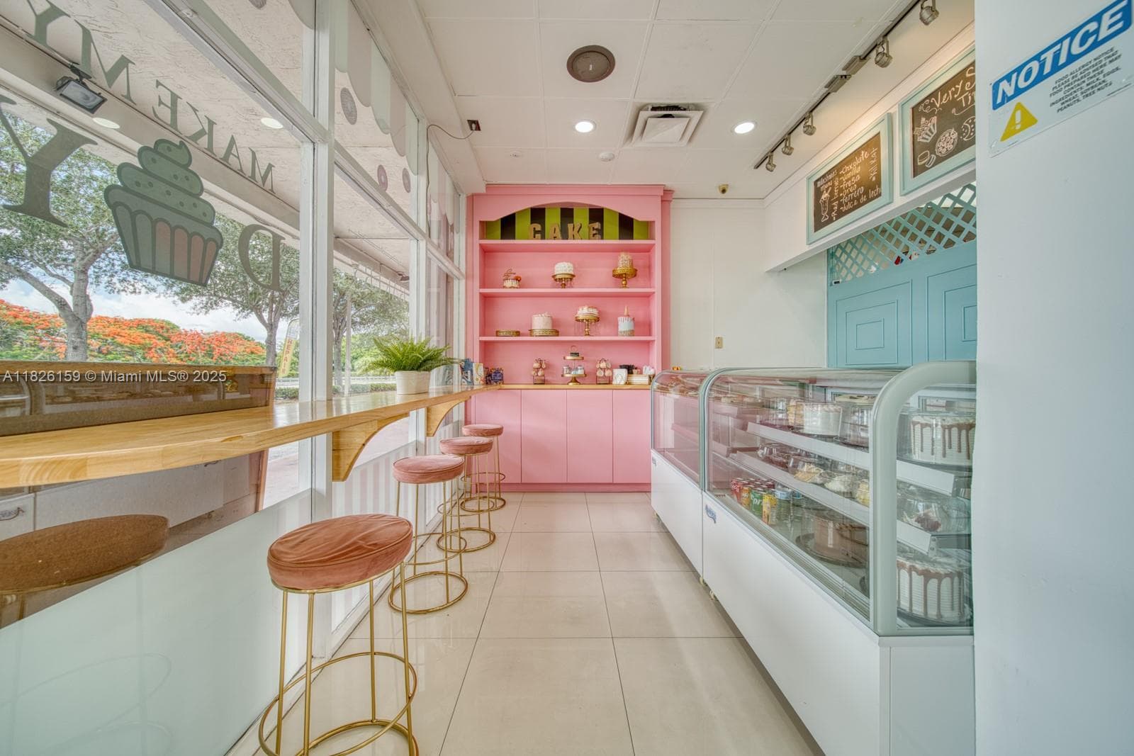 Bakery & Cafe For Sale On Bird Road, Kendall, FL 33175 photo 2
