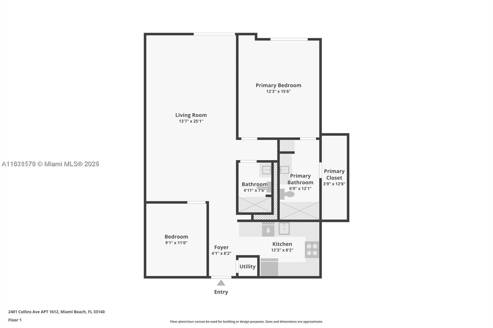 2401 Collins Ave # 1011, Miami Beach, FL 33140 photo 3