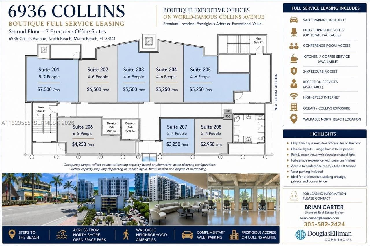 6930 Collins Ave # 2nd Floor O1, Miami Beach, FL 33141 photo 3