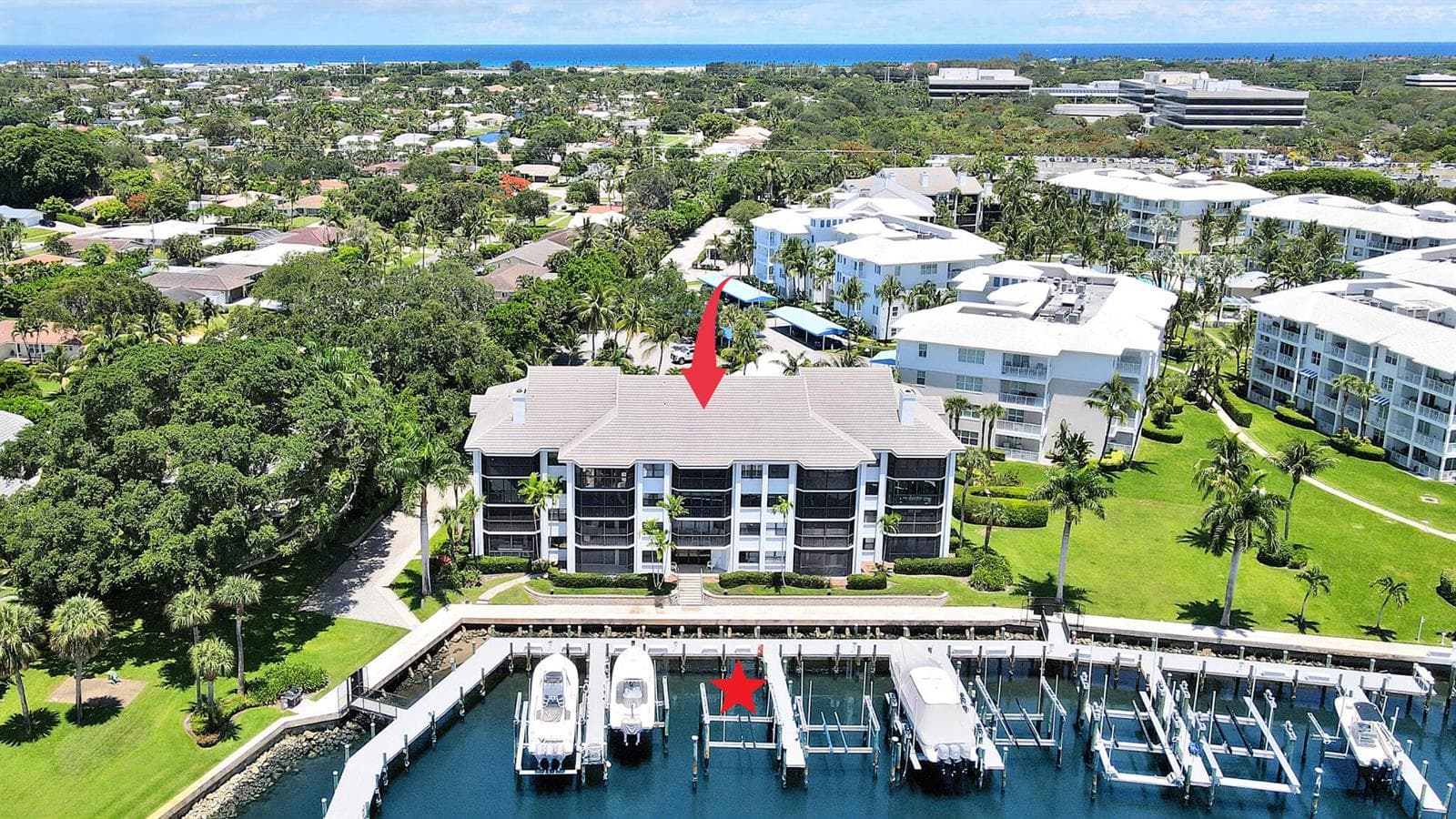 543 Bay Colony Drive N # Slip 8, Juno Beach, FL 33408 photo 4