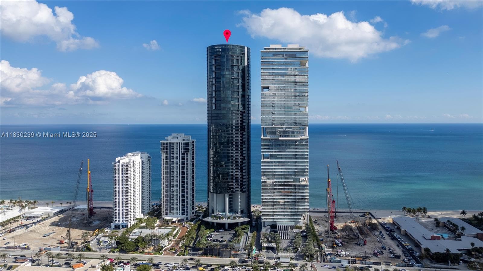 18555 Collins Ave # 2303, Sunny Isles Beach, FL 33160