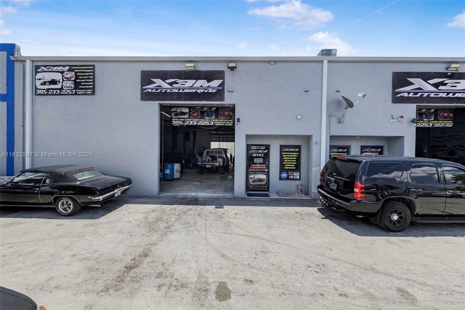Mechanic Shop For Sale Near Tamiami Airport, Kendall, FL 33186 photo 2