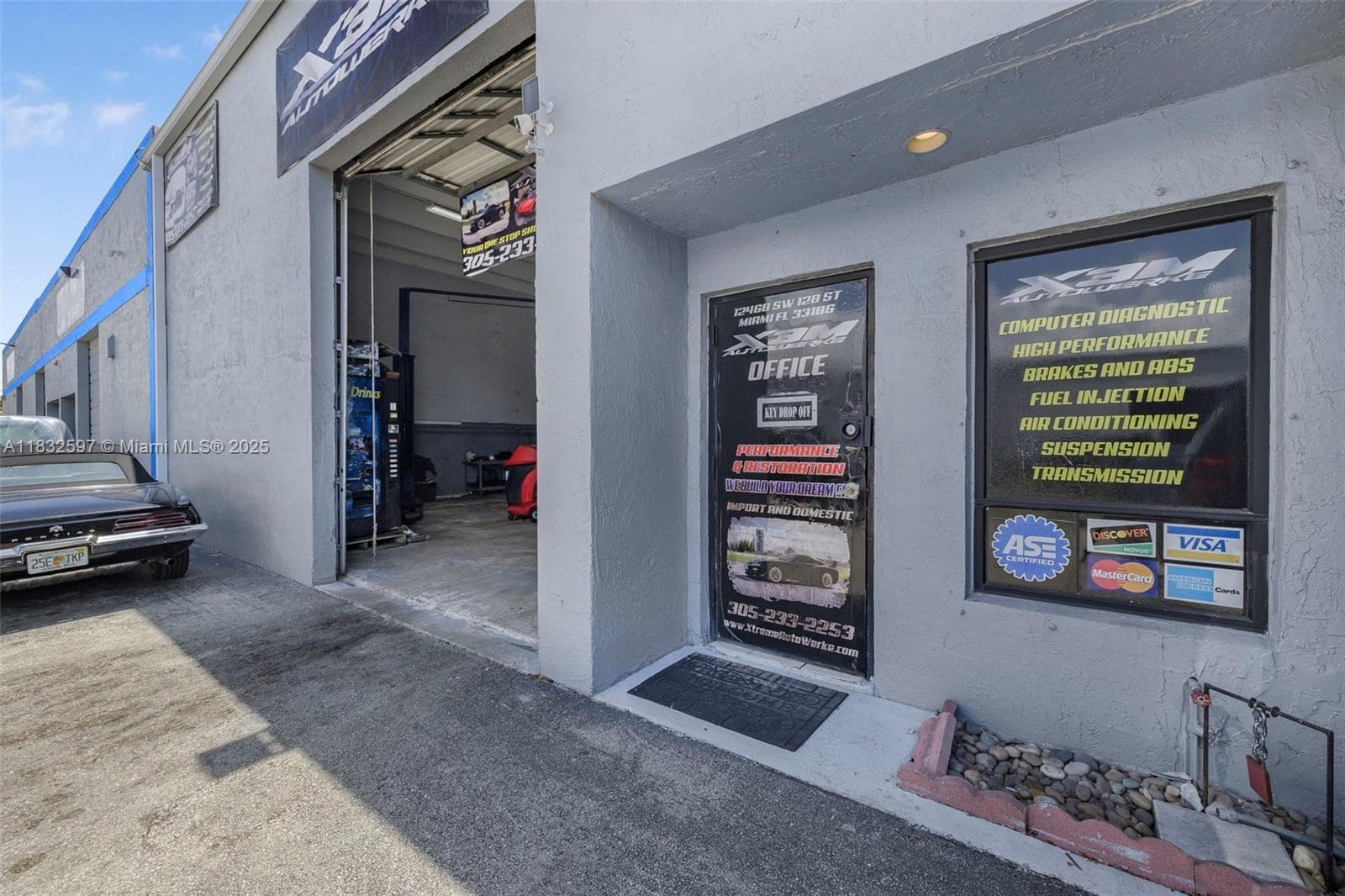 Mechanic Shop For Sale Near Tamiami Airport, Kendall, FL 33186 photo 4