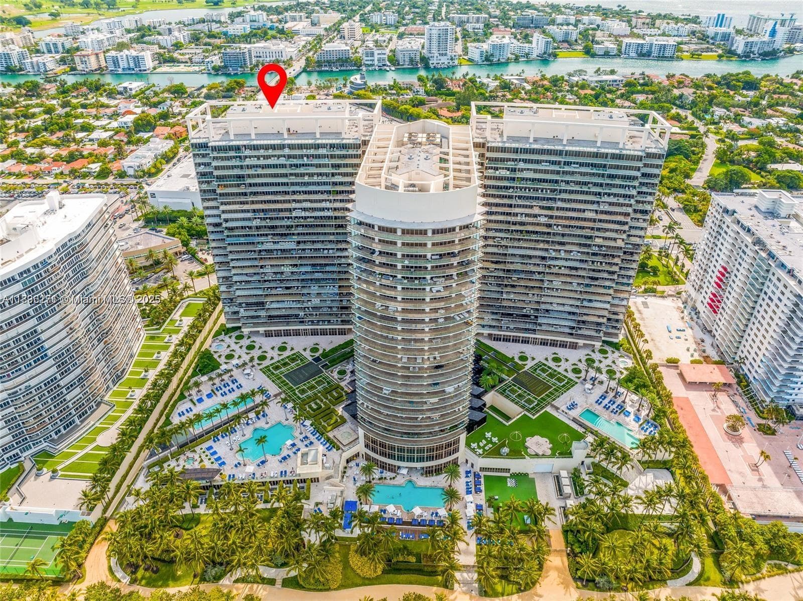 9701 Collins Ave # 802S, Bal Harbour, FL 33154 photo 2