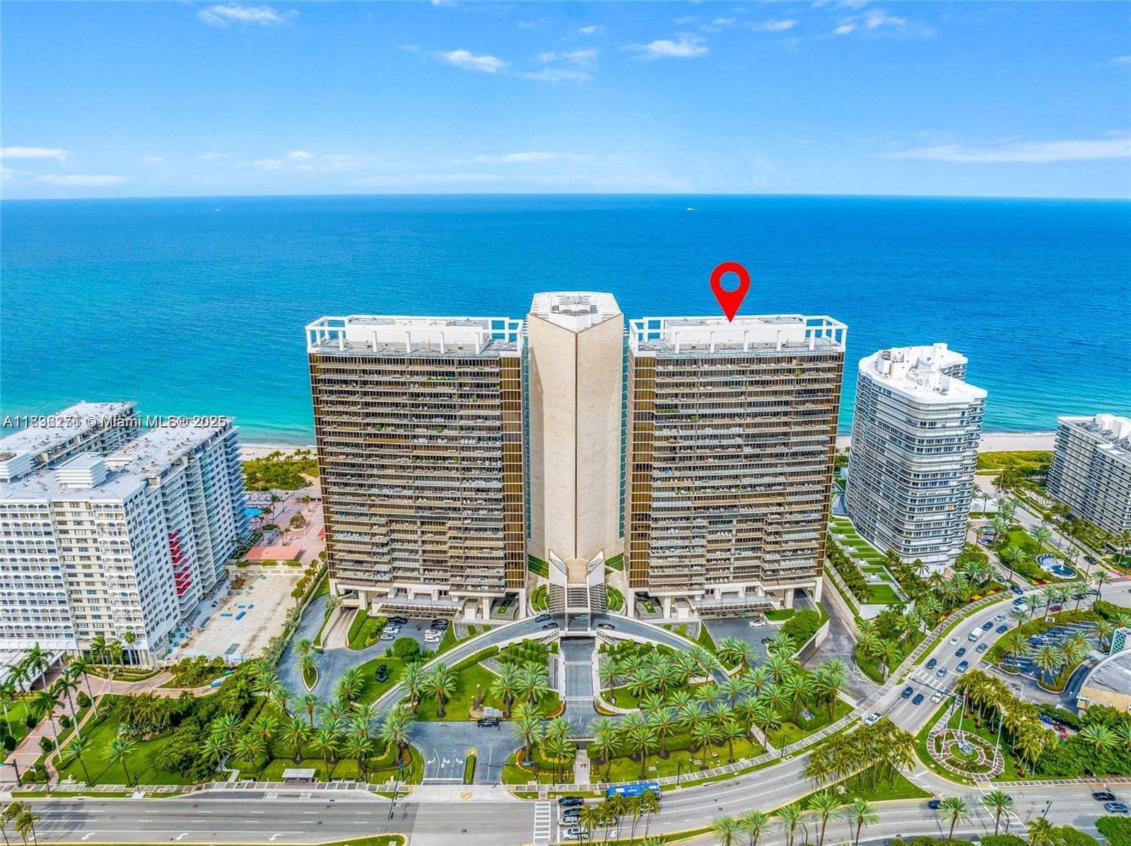 9701 Collins Ave # 802S, Bal Harbour, FL 33154 photo 3