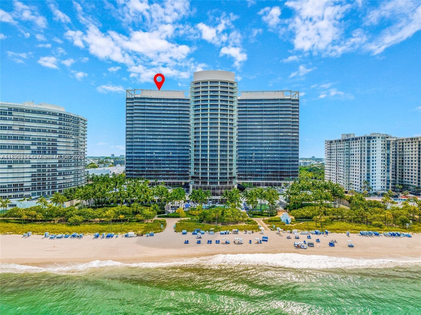9701 Collins Ave # 802S, Bal Harbour, FL 33154