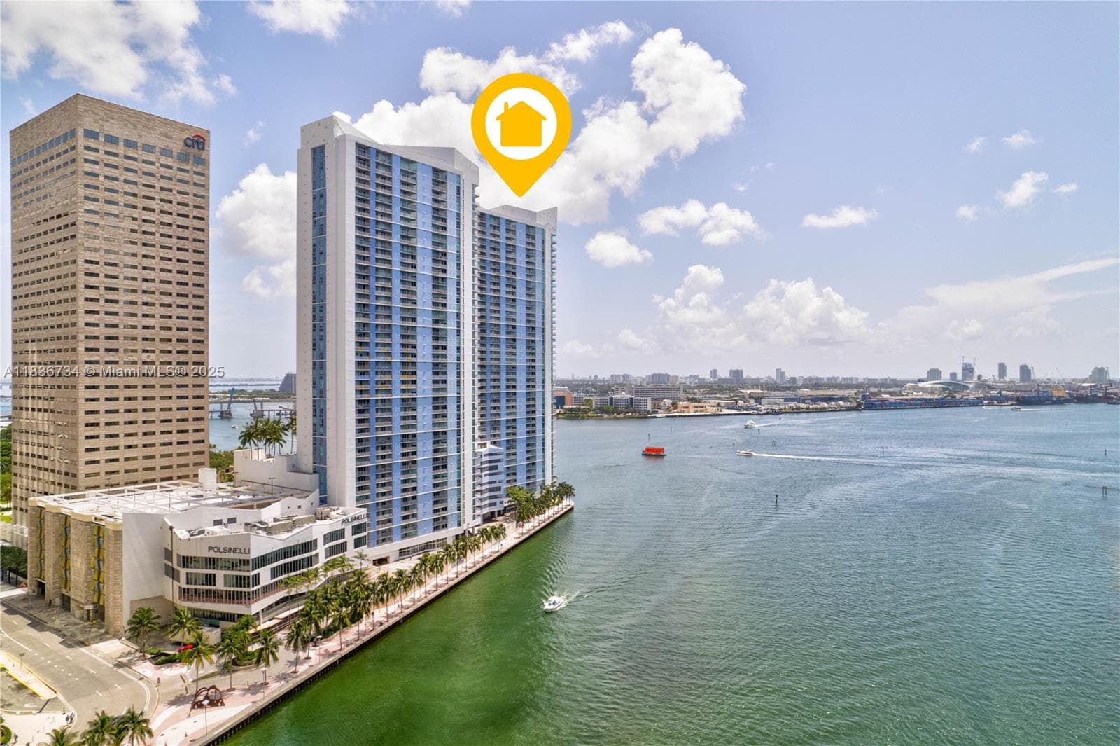 335 S Biscayne Blvd # 3108, Miami, FL 33131 photo 2