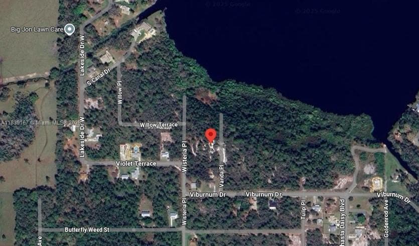 6809 VANDA PL, Sebring, FL 33875