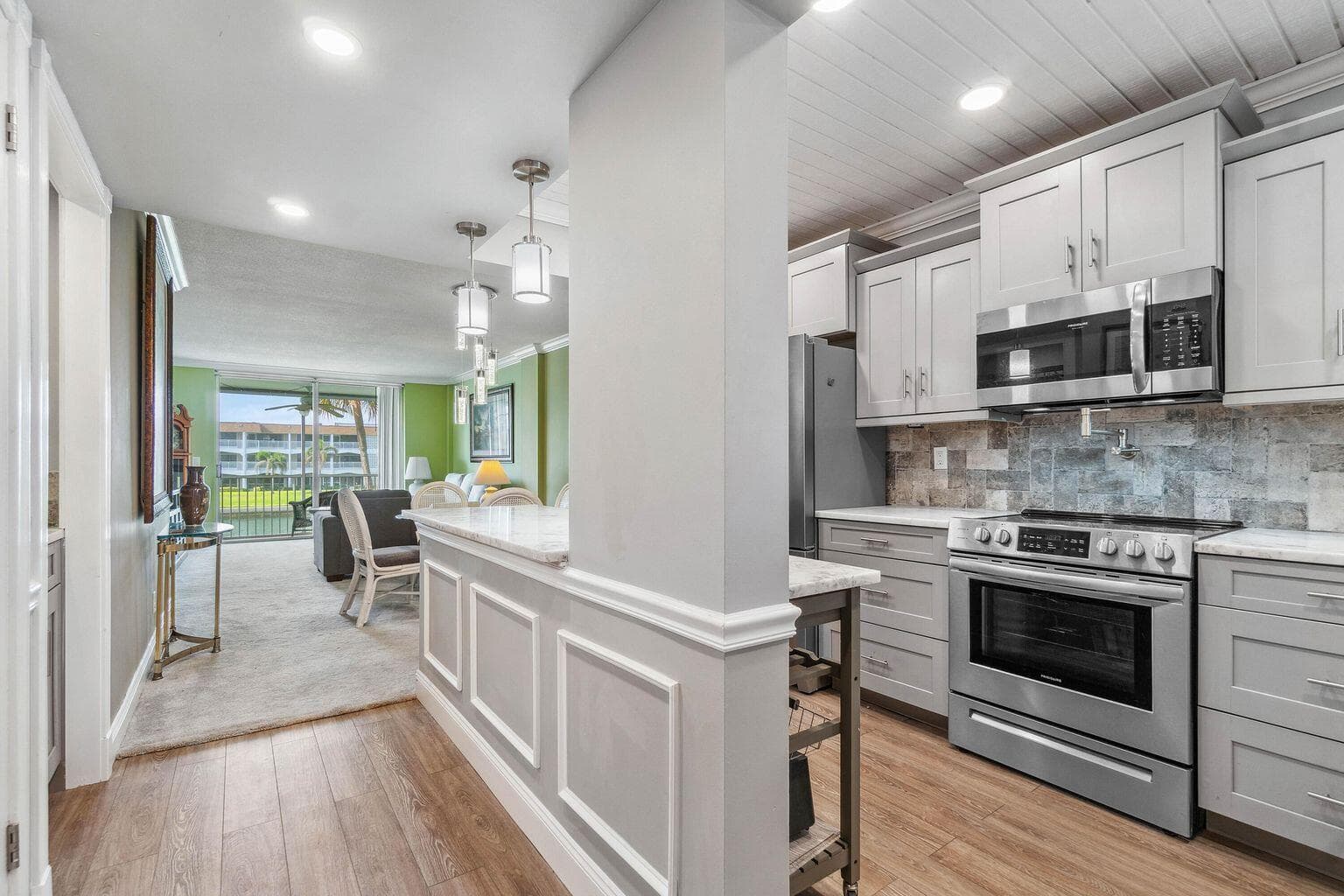 100 Paradise Harbour Boulevard # 208, North Palm Beach, FL 33408 photo 3