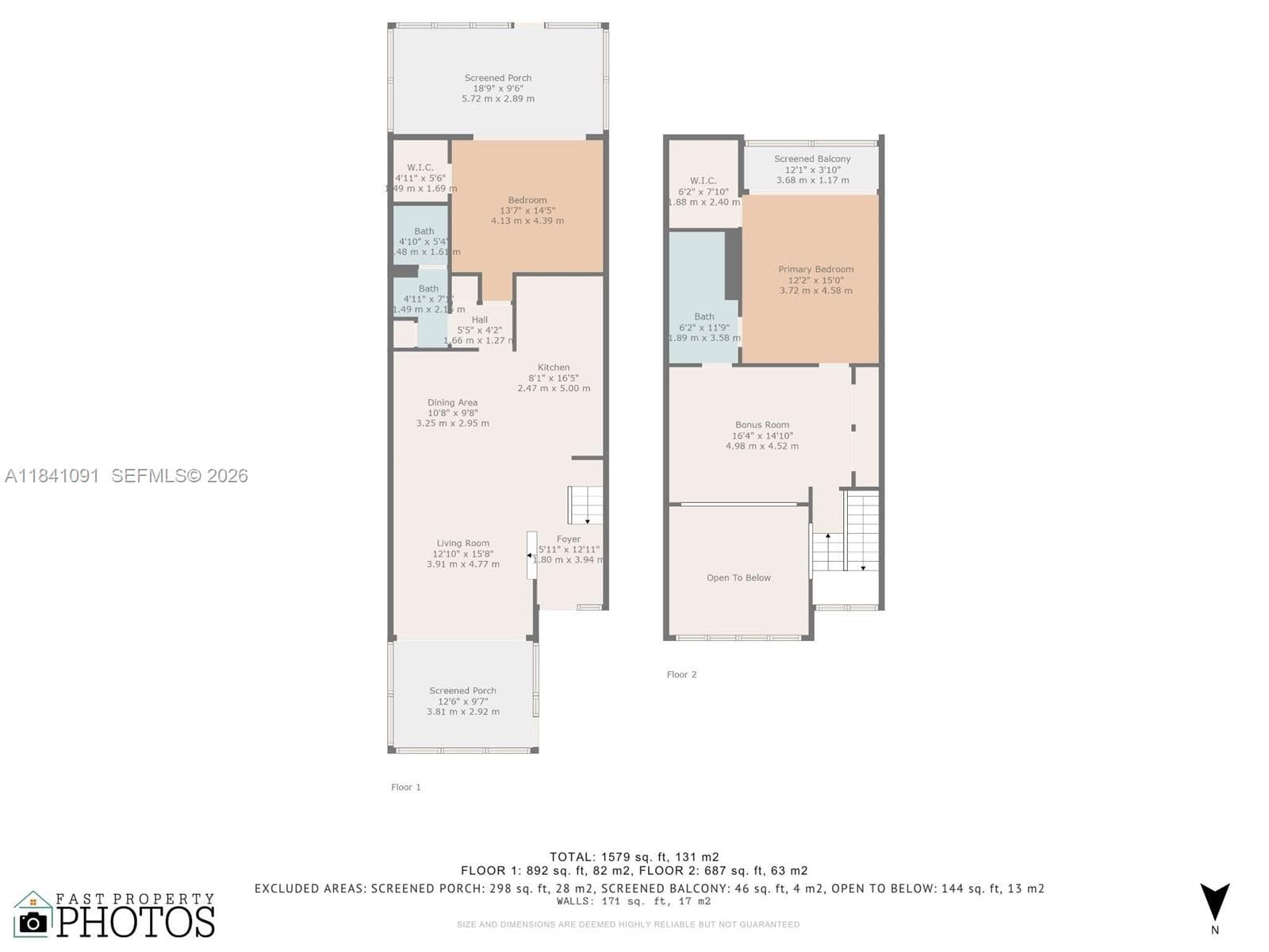 19200 NE 25th Ave # 323C, Miami, FL 33180 photo 3