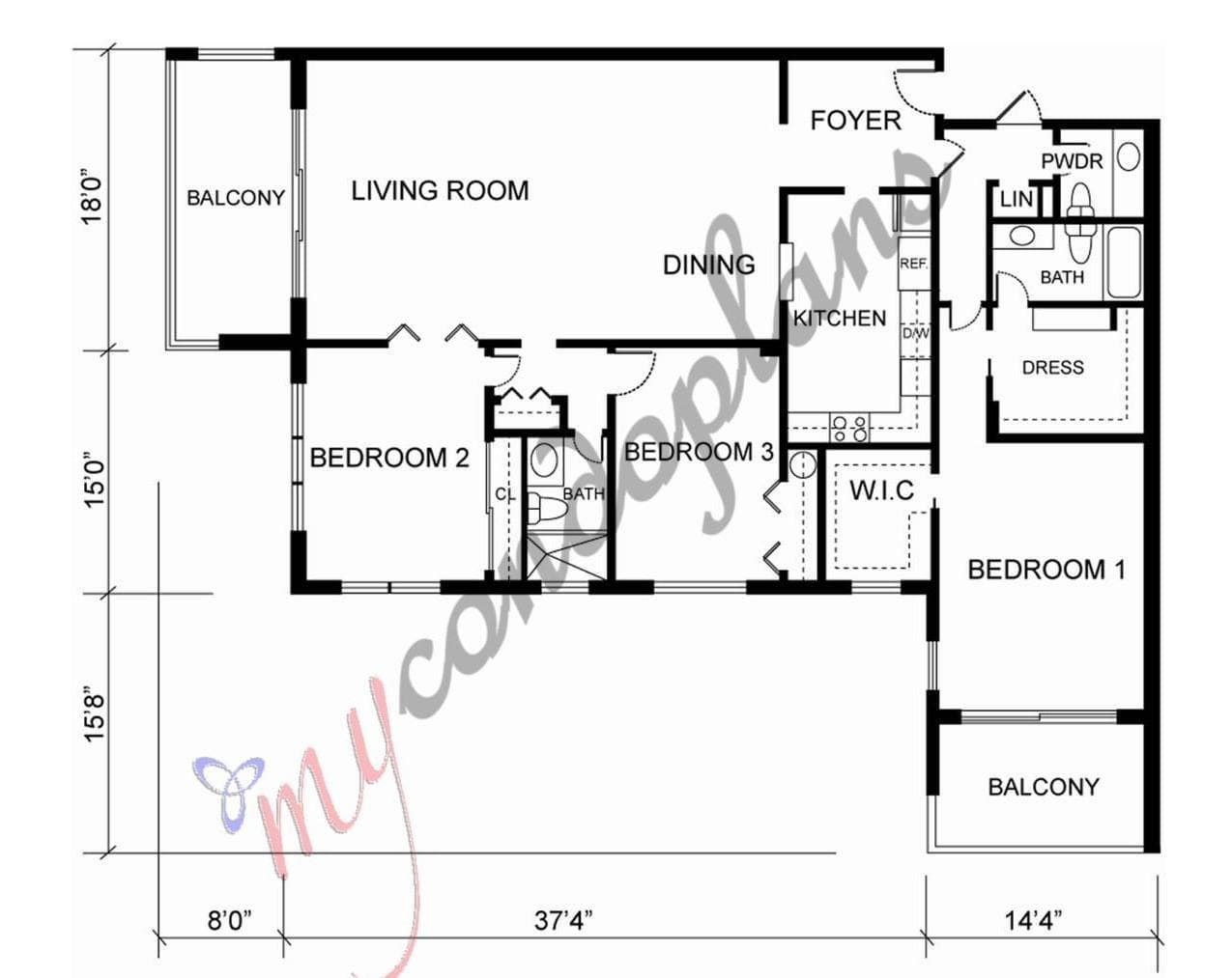 3507 Oaks Way # 307, Pompano Beach, FL 33069 photo 3