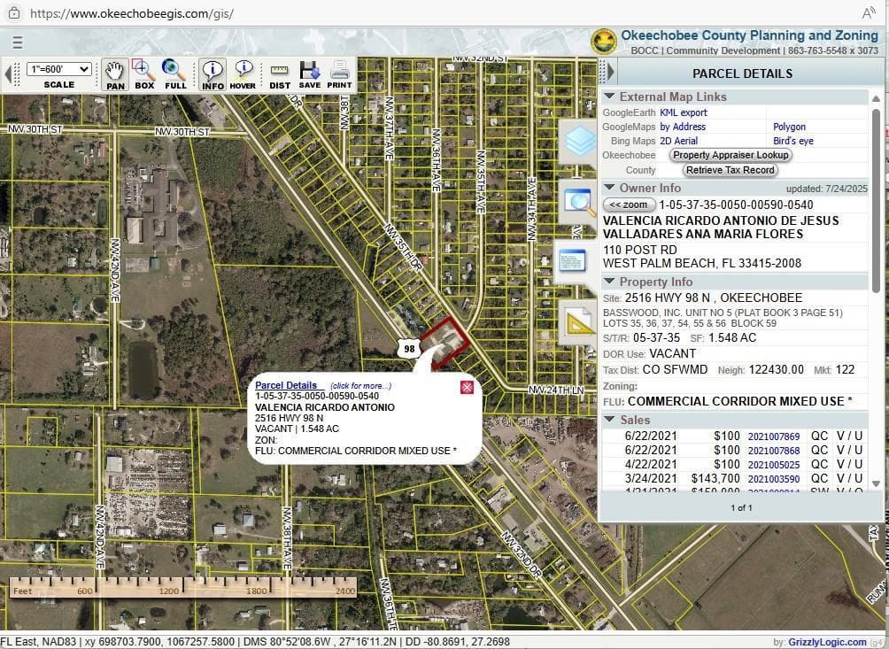 2516 Us-98 Highway, Okeechobee, FL 34972 photo 5