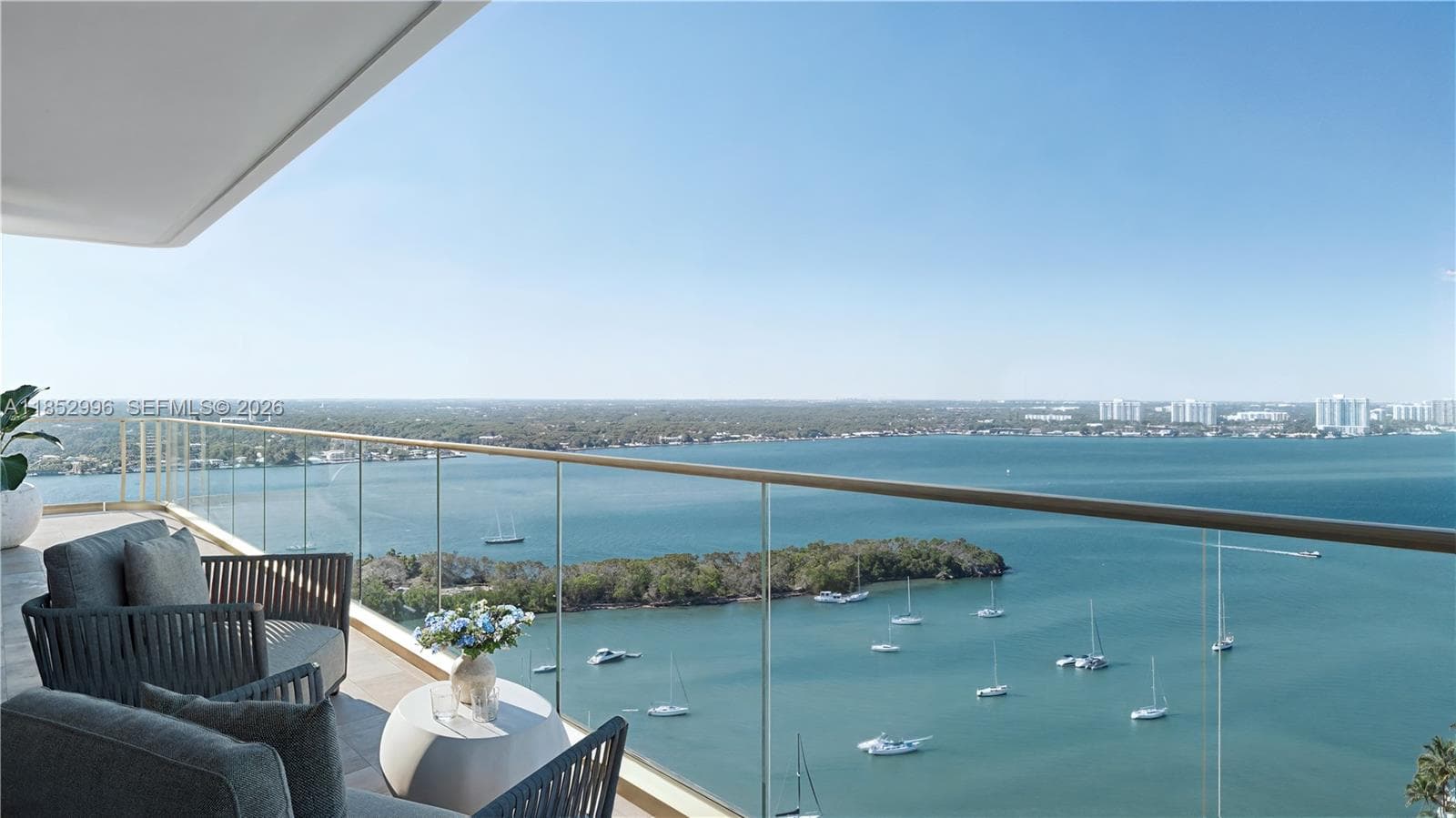 7918 West Dr # 902, North Bay Village, FL 33141