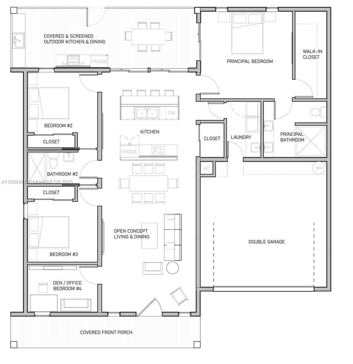 395 Pace Avenue, Lehigh Acres, FL 33974 photo 4