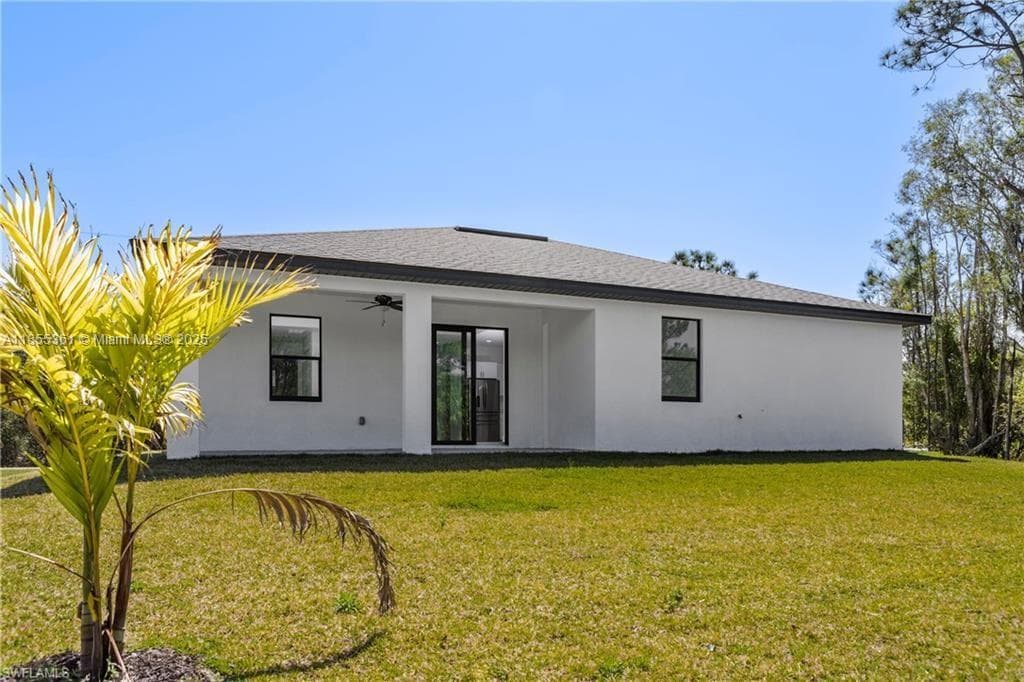 829 Gillian Ave, Lehigh Acres, FL 33974 photo 2