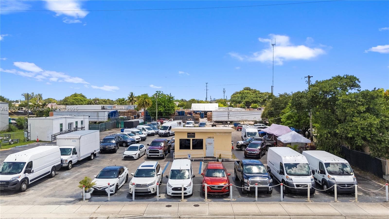 2401 S State Road 7, West Park, FL 33023
