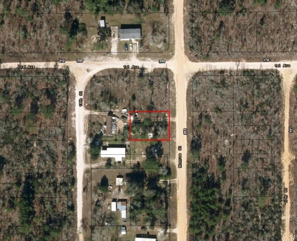0 Monroe Street, FL 32148 photo 2