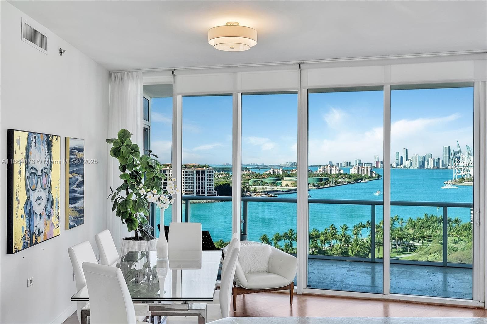 100 S Pointe Dr # 1501, Miami Beach, FL 33139