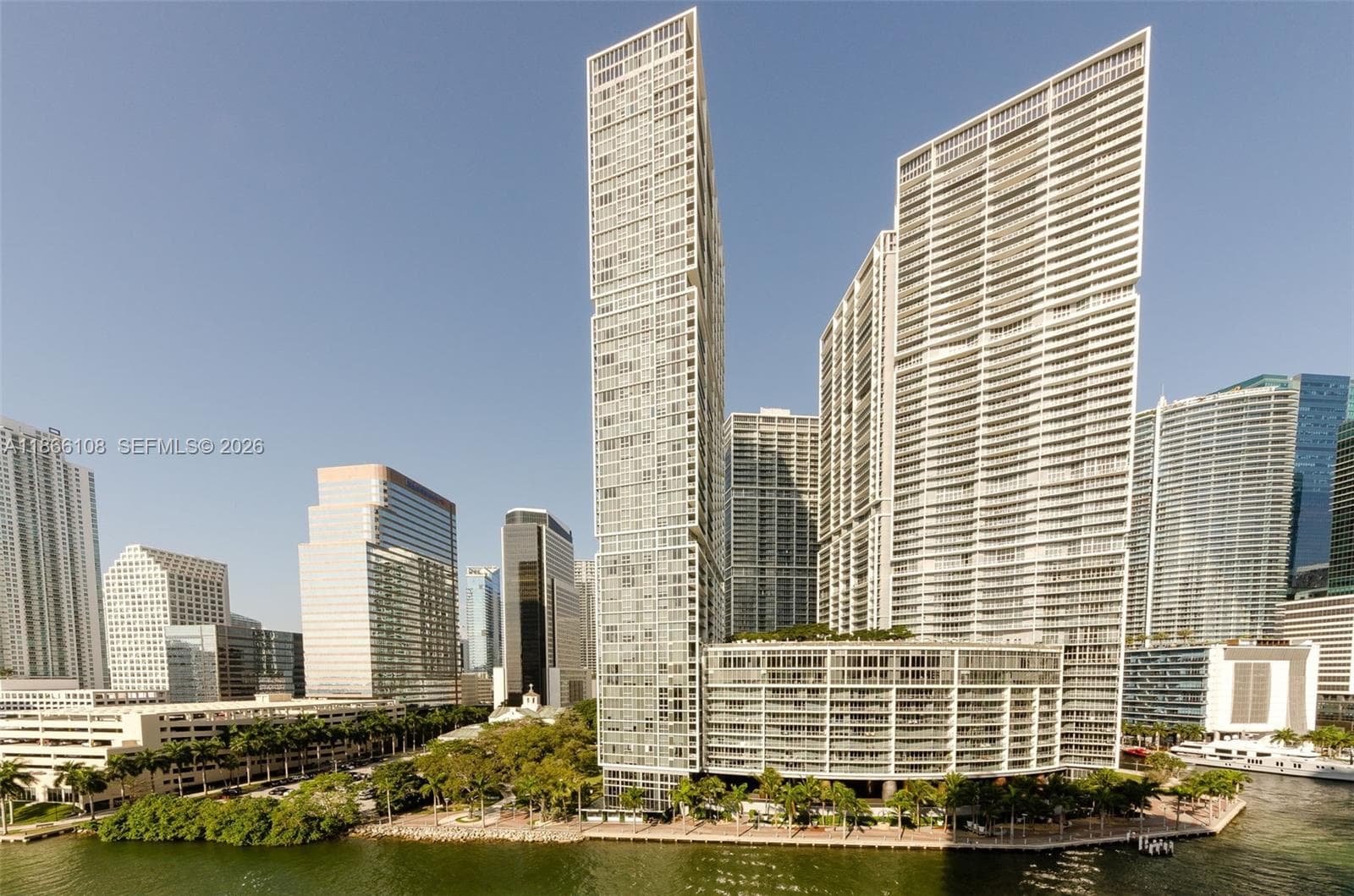 495 Brickell Ave # 3504, Miami, FL 33131 photo 3