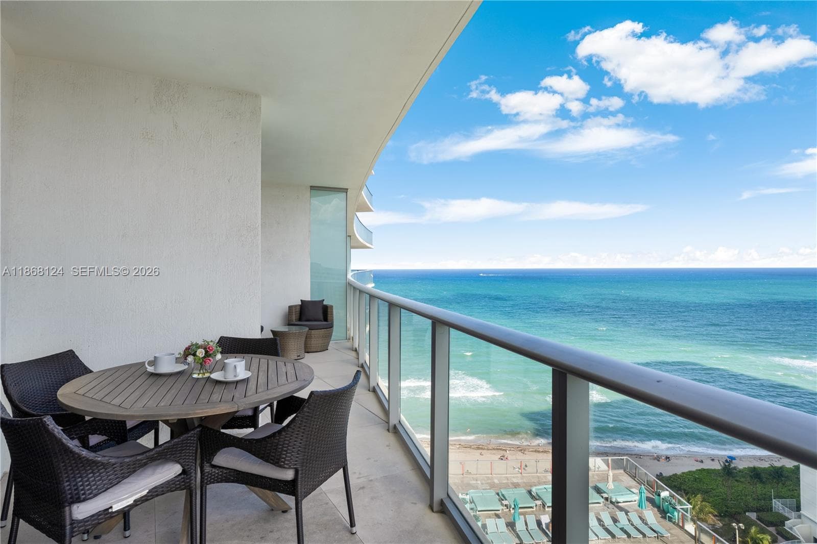 4111 S Ocean Dr # 1405, Hollywood, FL 33019