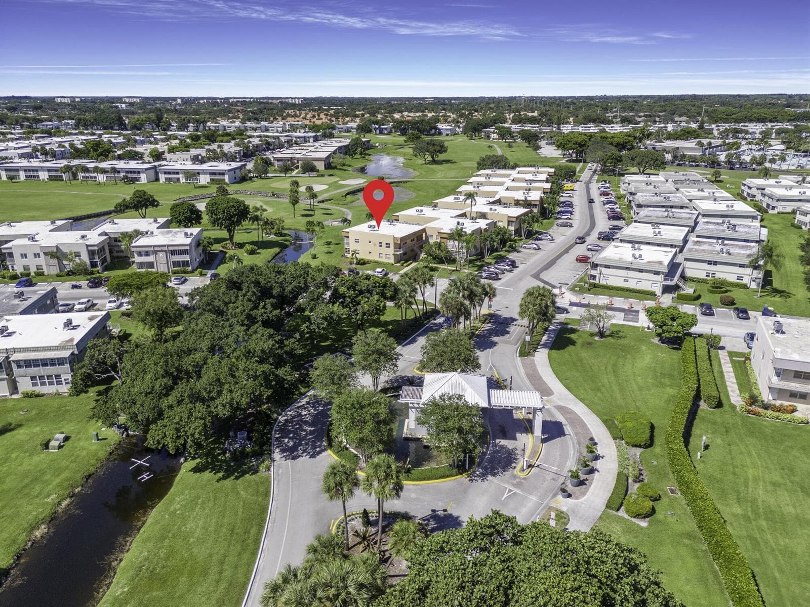 480 Flanders J, Delray Beach, FL 33484 photo 3