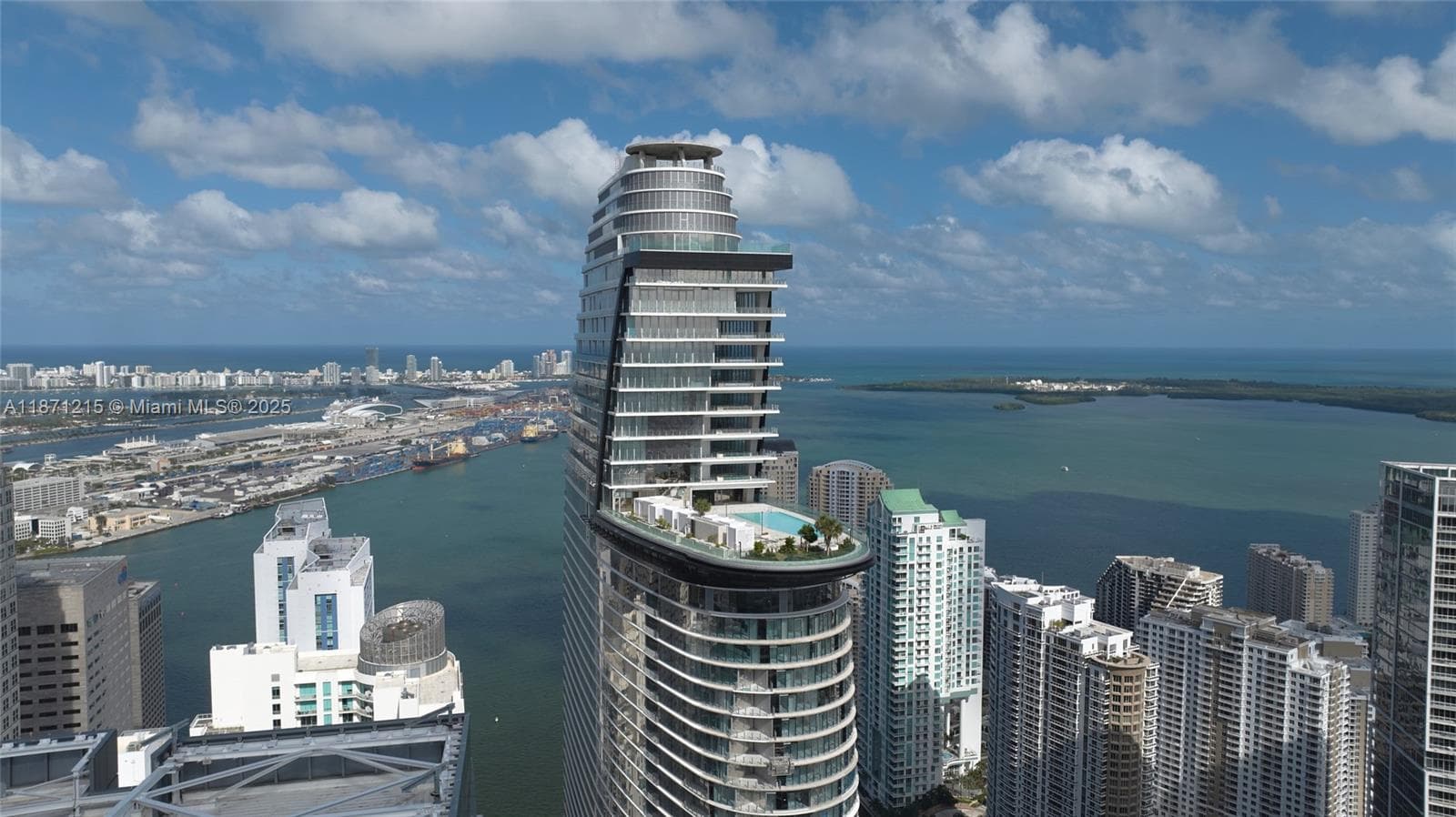 300 Biscayne Blvd Way # 503C, Miami, FL 33131
