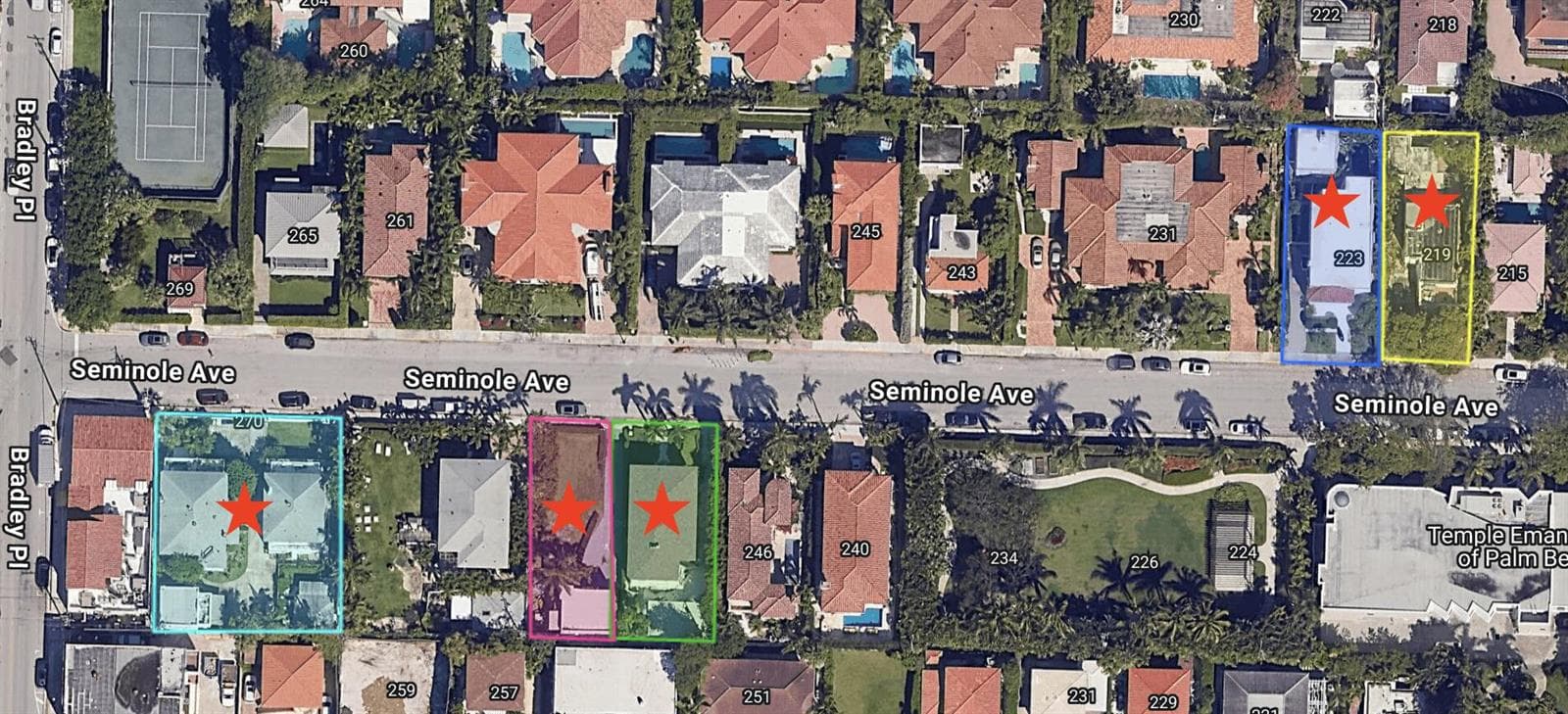 256 Seminole Avenue, Palm Beach, FL 33480 photo 2