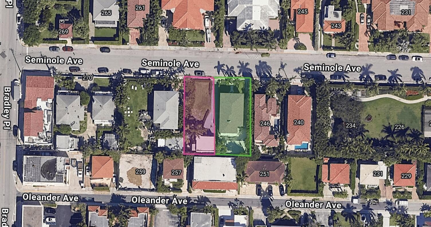 256 Seminole Avenue, Palm Beach, FL 33480 photo 2