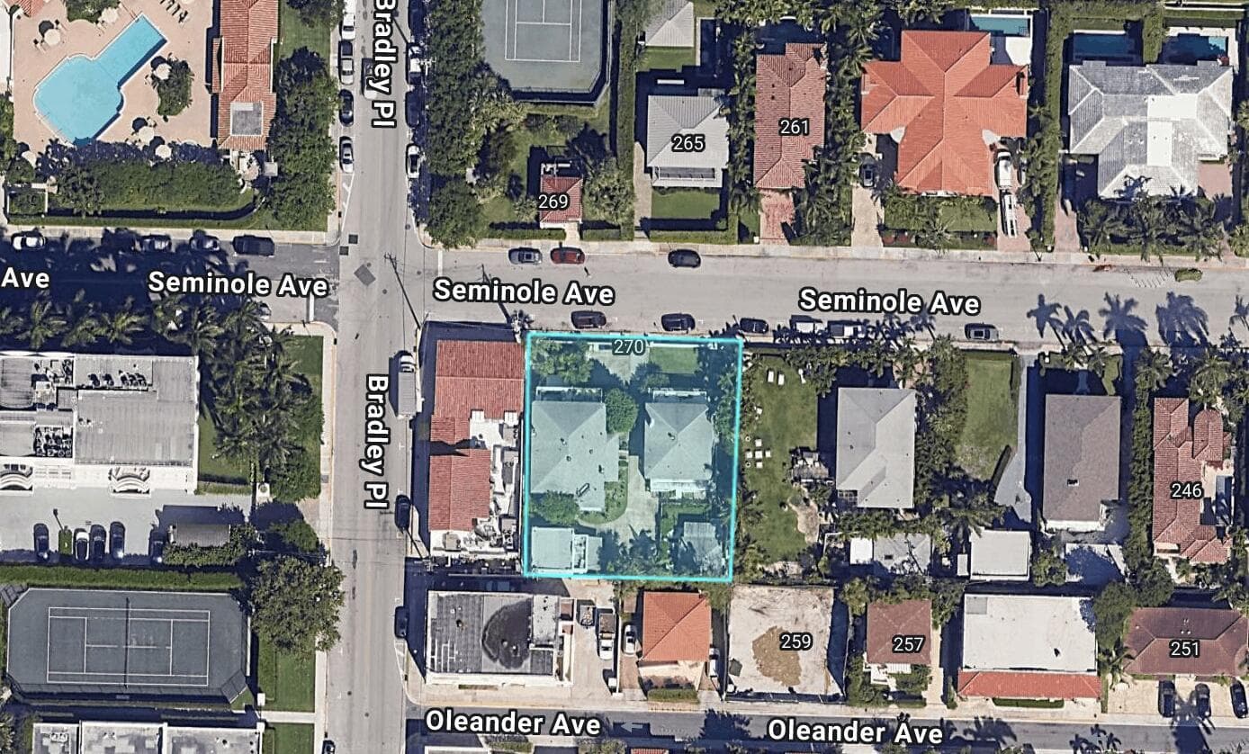 264 Seminole Avenue, Palm Beach, FL 33480 photo 4