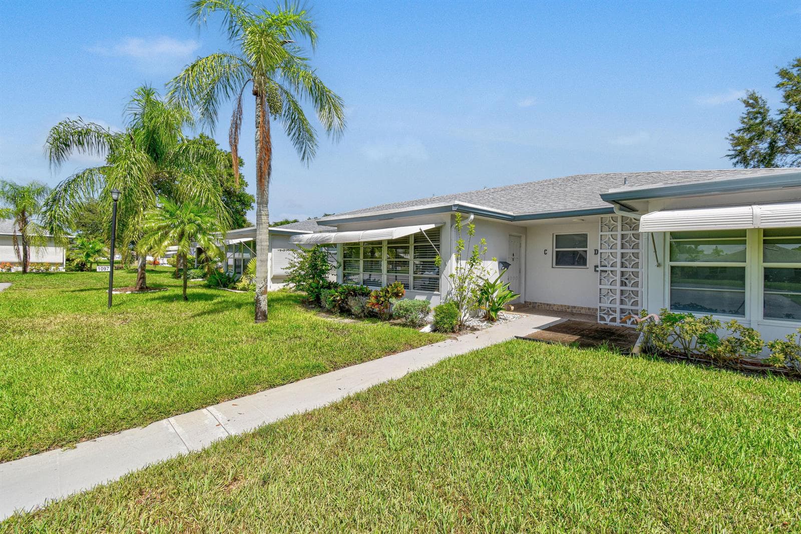 1097 Circle Terrace W # C, Delray Beach, FL 33445 photo 4