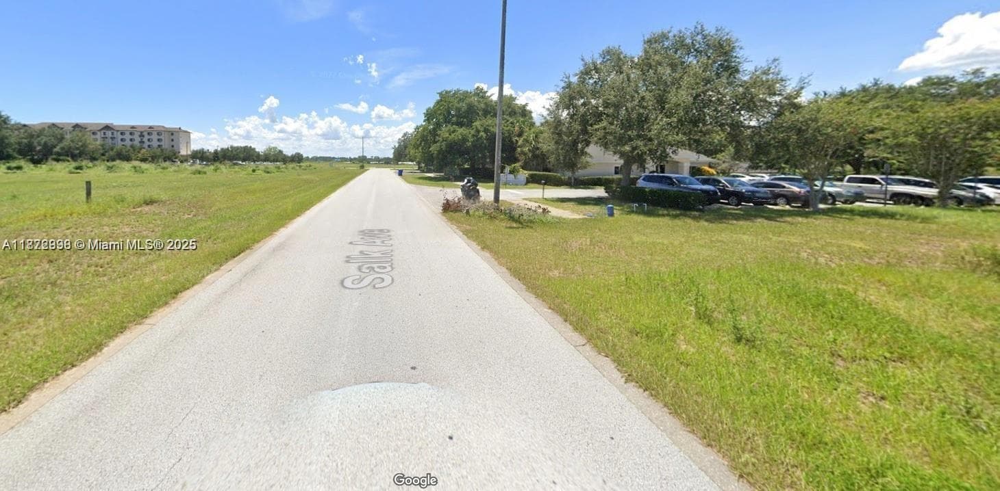 Lot 13 Salk Ave, Other City - In The State Of Florida, FL 32778