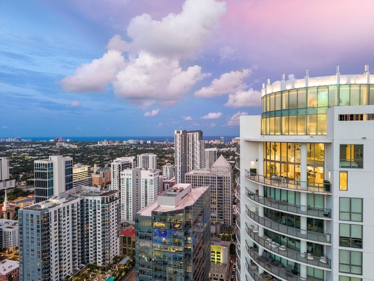 100 E Las Olas Boulevard # 4603, Fort Lauderdale, FL 33301 photo 3
