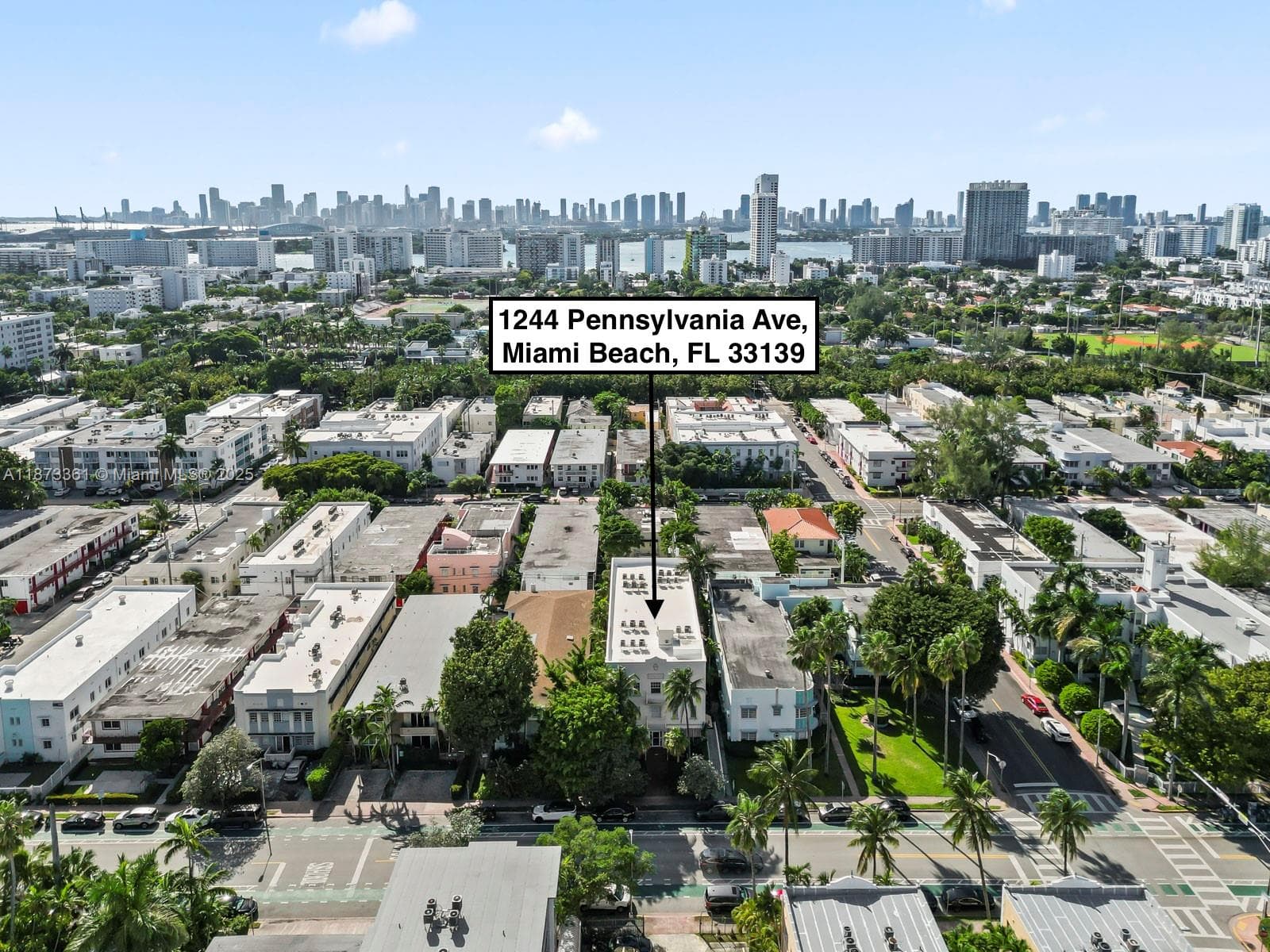 1244 Pennsylvania Ave # 302, Miami Beach, FL 33139 photo 2