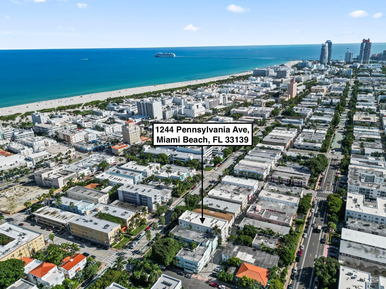 1244 Pennsylvania Ave # 302, Miami Beach, FL 33139 photo 3